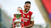 Pierre-Emerick Aubameyang n'a pas failli à sa réputation en permettant aux Gunners de soulever une 14e FA Cup dans leur histoire