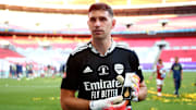 Martínez se consagró con Arsenal en la última FA Cup