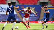 Arsenal v Chelsea - FA Cup Final