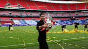 Mikel Arteta joined some esteemed company when he won the FA Cup this weekend