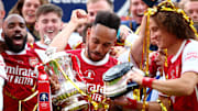 Arsenal v Chelsea - FA Cup Final