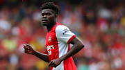 Arsenal have confirmed how long Thomas Partey will be out for