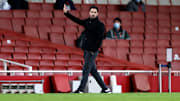 Arsenal's unbeaten run will be severely tested throughout a tough run of Premier League games