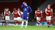 Arsenal v Chelsea - Premier League
