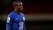 N'golo Kanté fait partie des français évoluants en Premier League