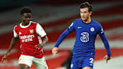 Arsenal v Chelsea - Premier League