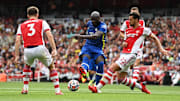Arsenal v Chelsea - Premier League