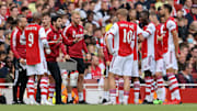 Mikel Arteta has some decisions to make for the Chelsea game