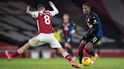 Arsenal v Crystal Palace - Premier League