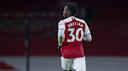 Eddie Nketiah joue peu avec Arsenal malgré son immense talent. 