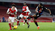 Arsenal v Crystal Palace - Premier League