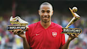 Thierry Henry, un collectionneur de trophées.