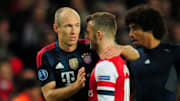 Arsenal v FC Bayern Muenchen - UEFA Champions League Round of 16