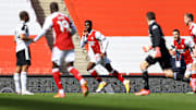 Arsenal v Fulham - Premier League