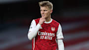 Son énorme potentiel est indéniable, mais Odegaard ne fait pas forcément l'unanimité pour l'effectif actuel d'Arsenal.
