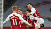 Arsenal v Leeds United - Premier League