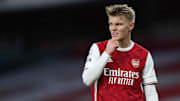 Martin Odegaard a réalisé une grosse prestation contre Leeds ce week-end. 
