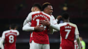 Arsenal v Leeds United - Premier League