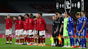Arsenal v Leicester City - Premier League