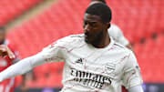 Maitland-Niles was man-of-the-match against Liverpool on Saturday