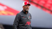 Jurgen Klopp will lead Liverpool into a momentous season for the club