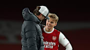 Arsenal v Liverpool - Premier League