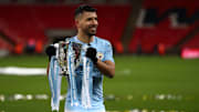 Agüero deixará o City ao final da temporada