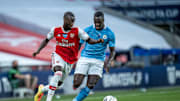 Arsenal v Manchester City - FA Cup: Semi Final