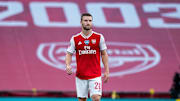 Arsenal v Manchester City - FA Cup: Semi Final