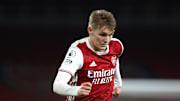 Arsenal v Manchester City - Premier League