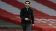 Mikel Arteta has been linked with the Barcelona job