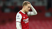 Arsenal v Manchester City - Premier League