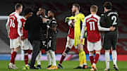 Arsenal v Manchester United - Premier League
