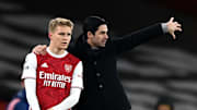 Arsenal v Manchester United - Premier League