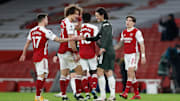 Arsenal v Manchester United - Premier League