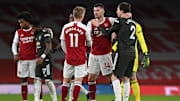 Arsenal v Manchester United - Premier League