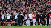 Arsenal v Manchester United - Premier League