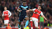 Arsenal v Middlesbrough - Premier League