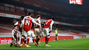 Arsenal are looking to beat Newcastle for the second time in just over a week
