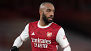 Alexandre Lacazette