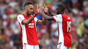 Arsenal will take on Wimbledon