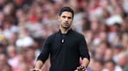 Arsenal v Norwich City - Premier League