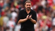 Daniel Farke is aiming to halt a run of 15 successive Premier League defeats