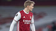 Eterna promessa do Real Madrid, Odegaard deve deixar o clube em definitivo no próximo verão europeu.