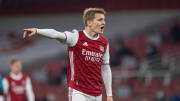 Findet sich beim FC Arsenal immer besser zurecht: Martin Ödegaard