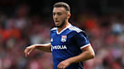 Amine Gouiri Olympique Lyonnais. 