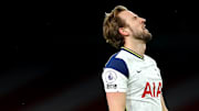 Harry Kane, Tottenham