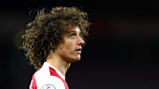 David Luiz is bringing a two-year stint in north London to an end