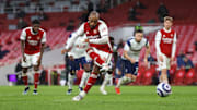 Arsenal got the win against Spurs thanks to an Alexandre Lacazette penalty