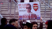 Arsenal v Villareal CF - UEFA Europa League Semi Final: Leg Two
